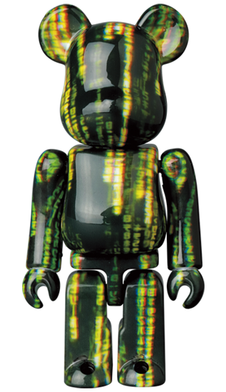 BE@RBRICK The Matrix Resurrections (100%+400%)