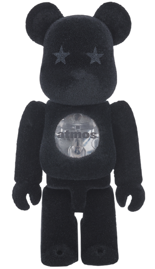 BE@RBRICK atmos (100%+400%)