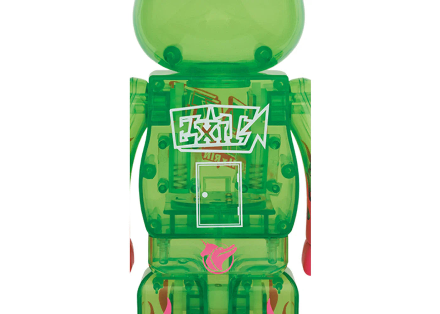 BE@RBRICK Exit (400%)