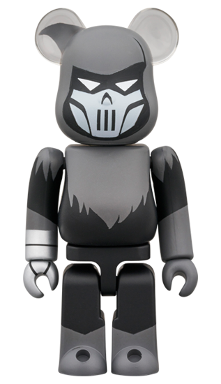 BE@RBRICK PHANTASM (BATMAN The Animated Series Version) (100%+400%)