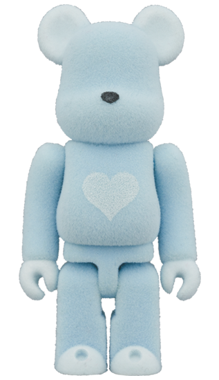 BE@RBRICK Valmuer Bonbons pour bébé (100%+400%)