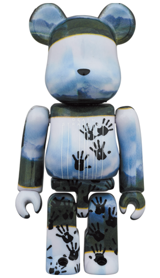 BE@RBRICK Death Stranding (100%+400%)