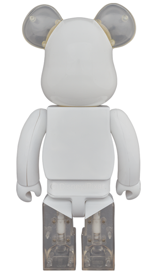 BE@RBRICK EVE [WALL-E] (400%)