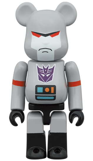 BE@RBRICK Megatron [Transformers] (100%+400%)