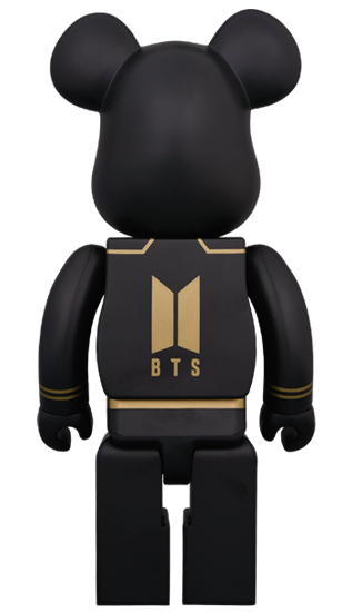 BE@RBRICK BTS (400%)