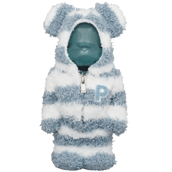 BE@RBRICK Gelato Pique Mint (400%)