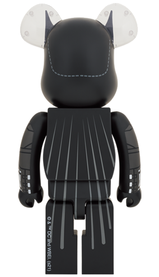 BE@RBRICK The Batman (1000%)