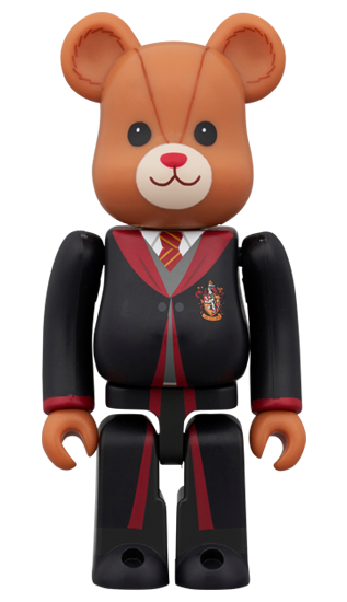 BE@RBRICK Harry Potter Gryffindor (100%+400%)