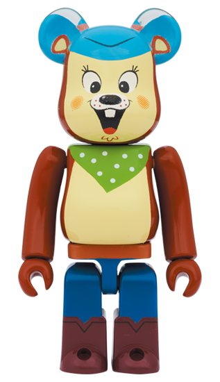 BE@RBRICK Peter [Kellogg's Sugar Pon] (100%+400%)