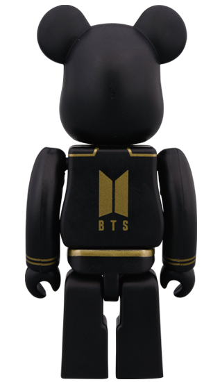 BE@RBRICK BTS (100%)