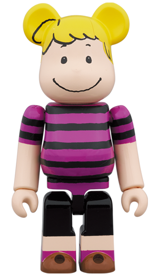 BE@RBRICK Schroeder [PEANUTS] (100%+400%)