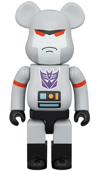 BE@RBRICK Megatron [Transformers] (100%+400%)