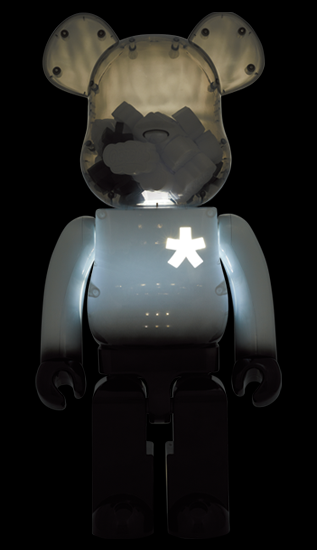 BE@RBRICK Eric Haze (1000%)