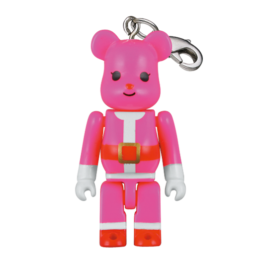 BE@RBRICK Merry Green Christmas 2009 - Pink (50%)