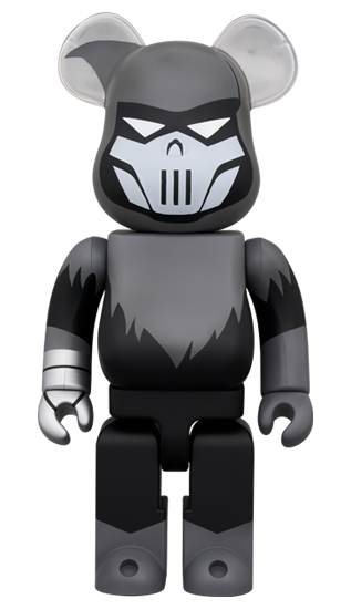 BE@RBRICK PHANTASM (BATMAN The Animated Series Version) (100%+400%)