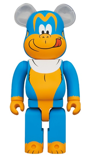 BE@RBRICK Kellogg's™ King Kombo (100%+400%)