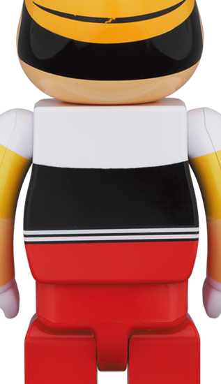 BE@RBRICK Pinocchio (100%+400%)