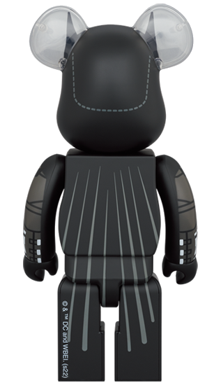 BE@RBRICK The Batman (100%+400%)