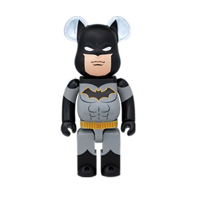 BE@RBRICK L@ST - Batman (400%)