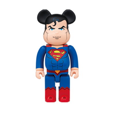 BE@RBRICK SP - Superman (400%)