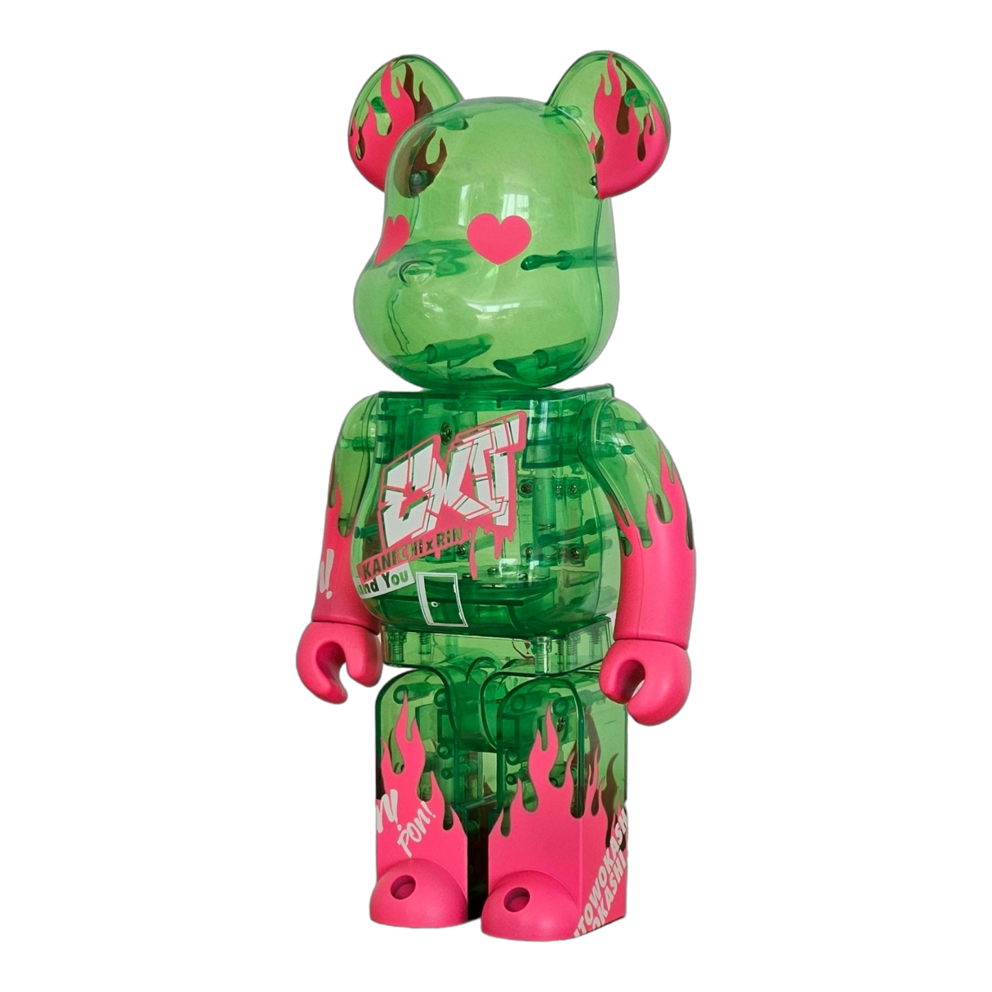 BE@RBRICK Sortie (400%)