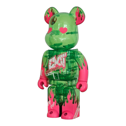 BE@RBRICK Exit (400%)