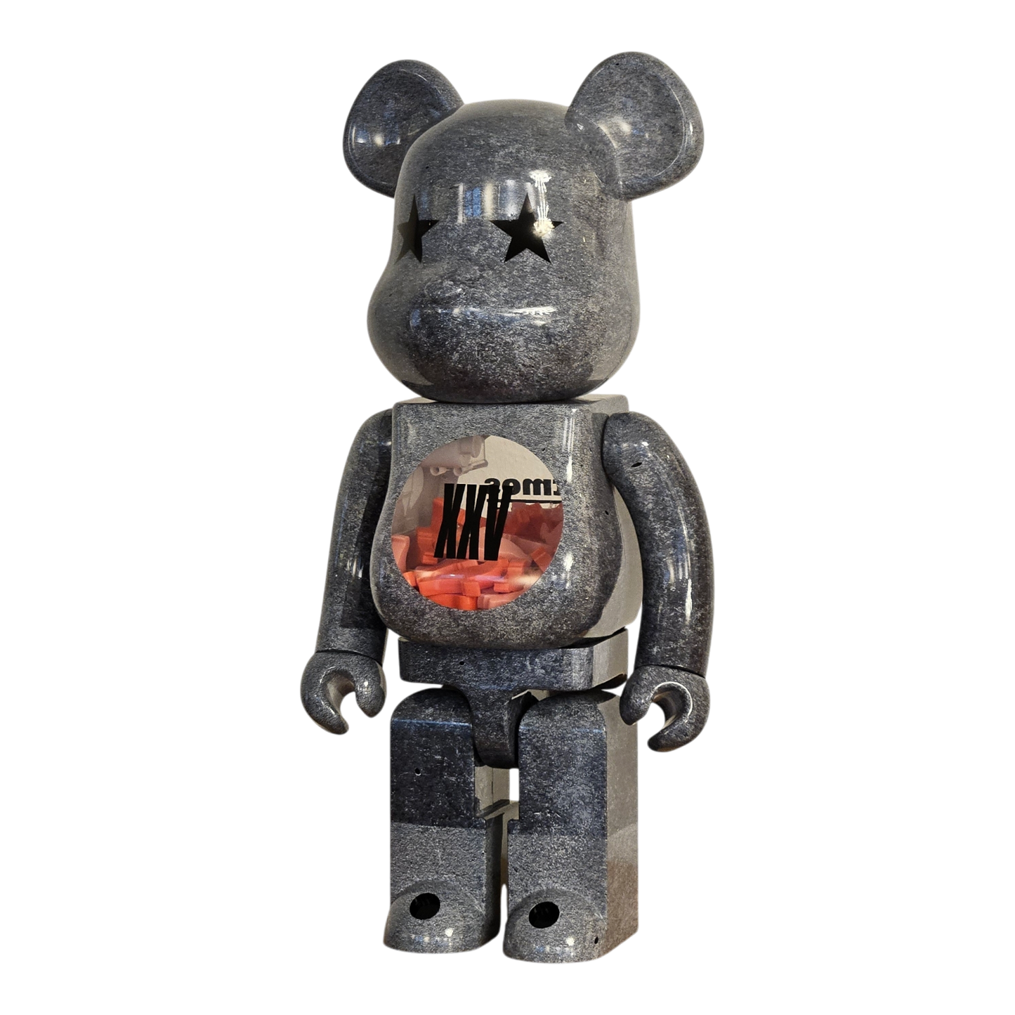 BE@RBRICK atmos × STAPLE Type-5 (1000 %)