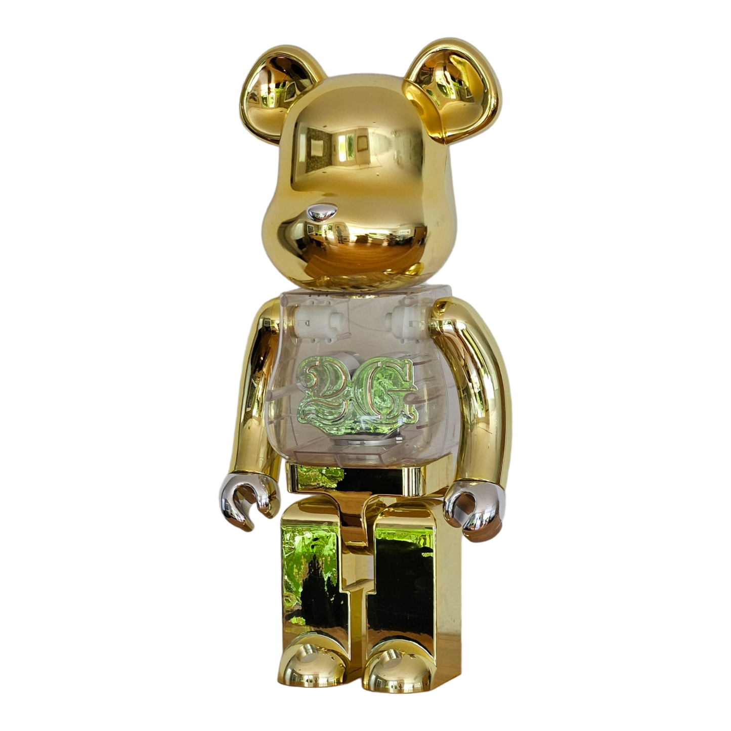 BE@RBRICK 2G Inverse (1000%)