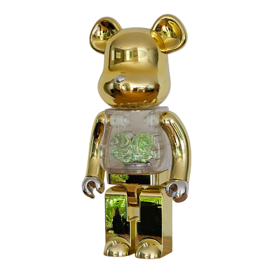 BE@RBRICK 2G Inverse (1000%)