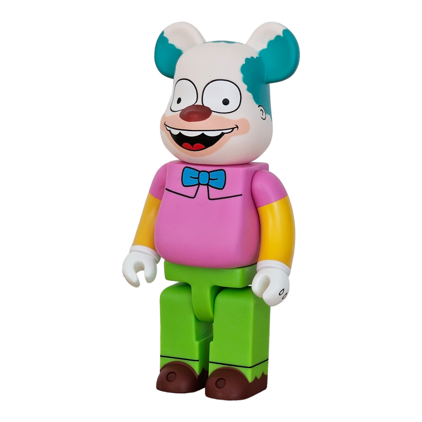 BE@RBRICK Krusty le Clown [Les Simpsons] (400%)