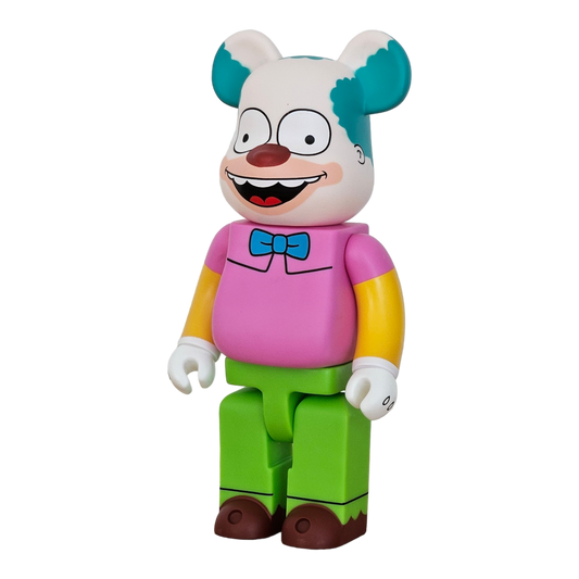 BE@RBRICK Krusty le Clown [Les Simpsons] (400%)