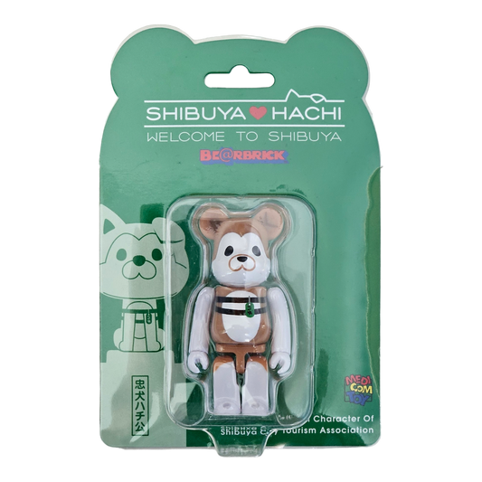 BE@RBRICK Shibuya Hachi - Bienvenue à Shibuya (100%)