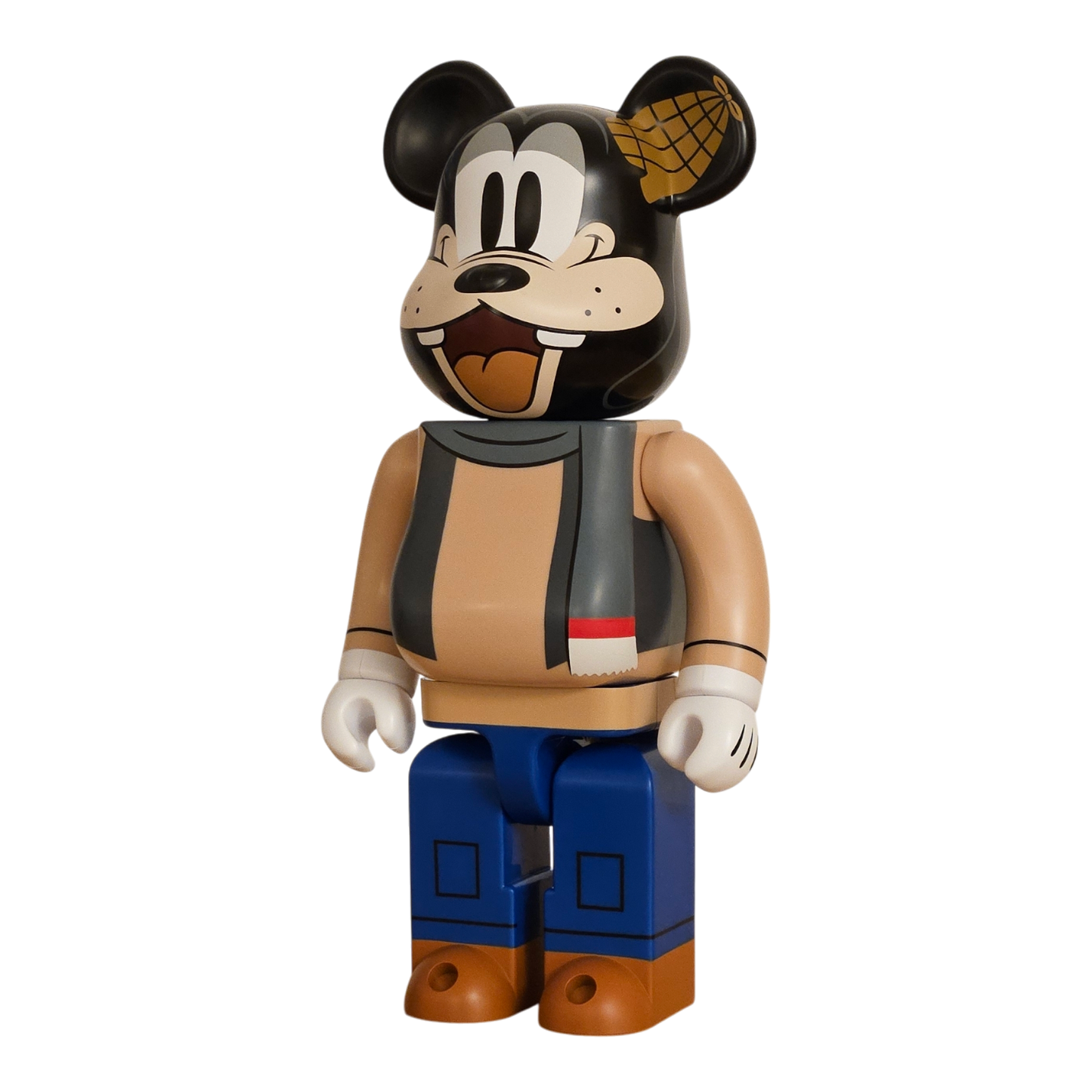 BE@RBRICK Goofy (Lonesome Ghosts Version) (400%)