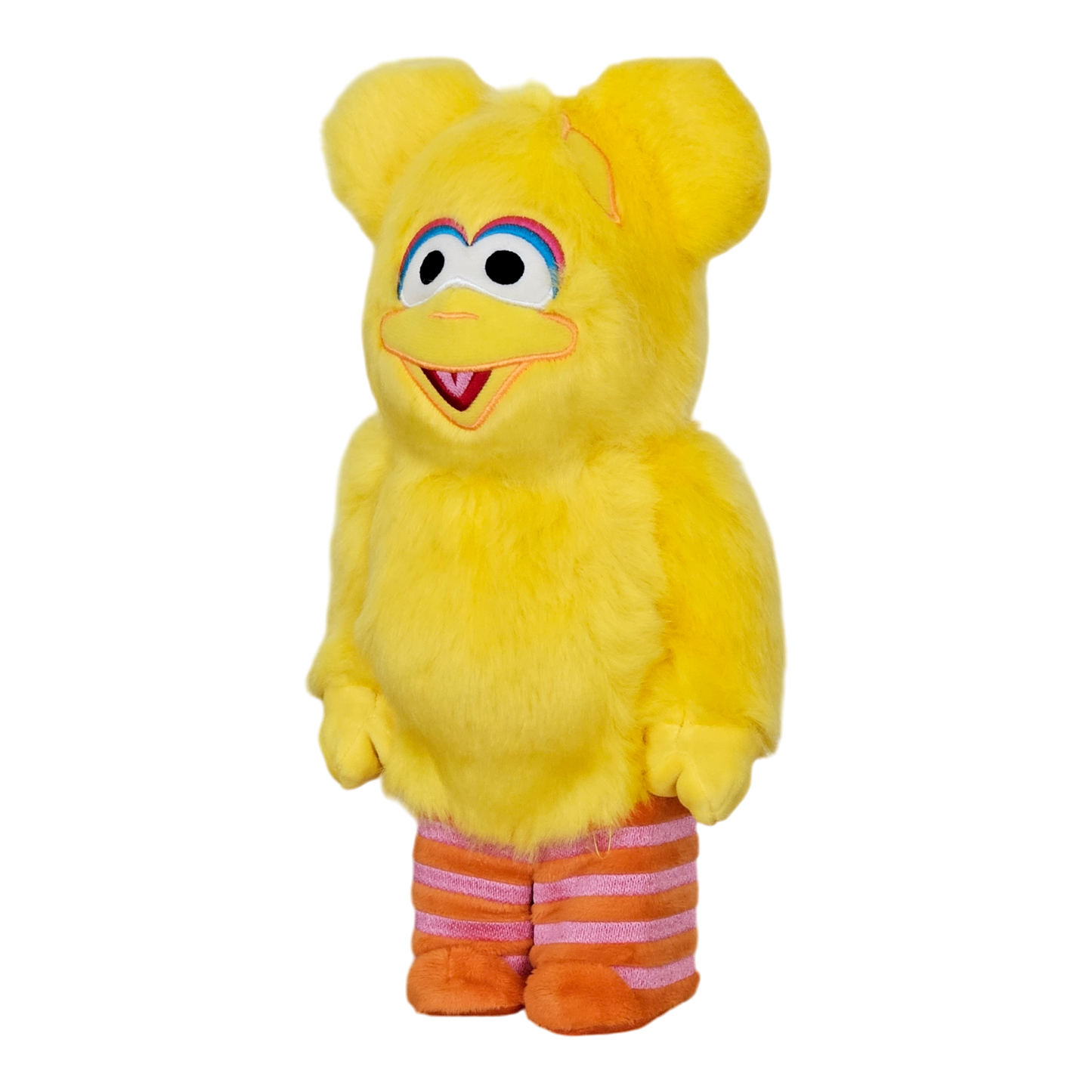 BE@RBRICK BIG BIRD Costume Version [Sesame Street] (400%)