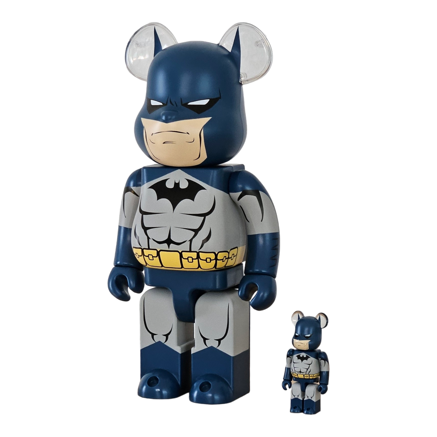 BE@RBRICK Batman™ (Batman: Hush Version) (100%+400%)