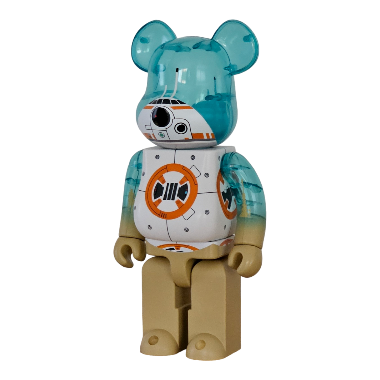 BE@RBRICK SP-BB-8 (400%)