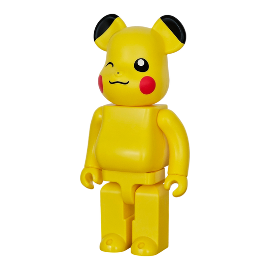 BE@RBRICK Pikachu Female Version (400%)