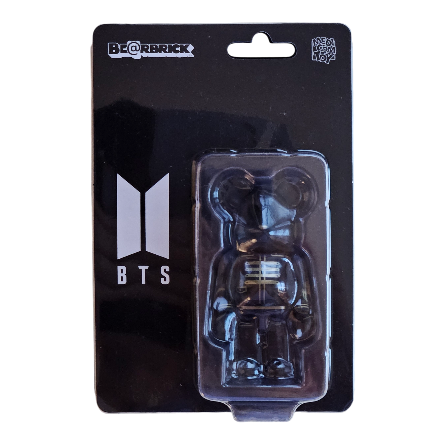 BE@RBRICK BTS (100%)