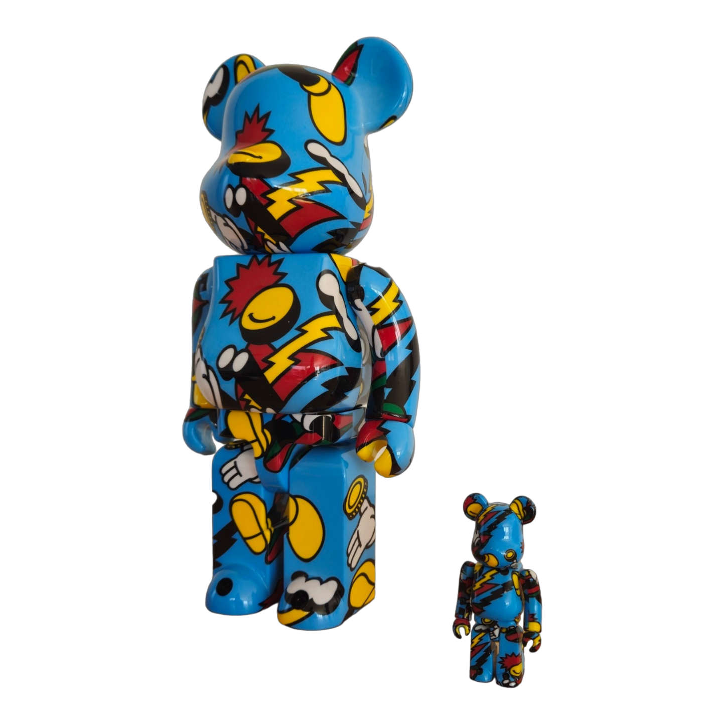 BE@RBRICK Grafflex (100%+400%)