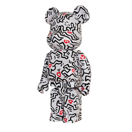 BE@RBRICK Keith Haring #8 (1000%)