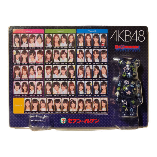 BE@RBRICK AKB48 (100%)