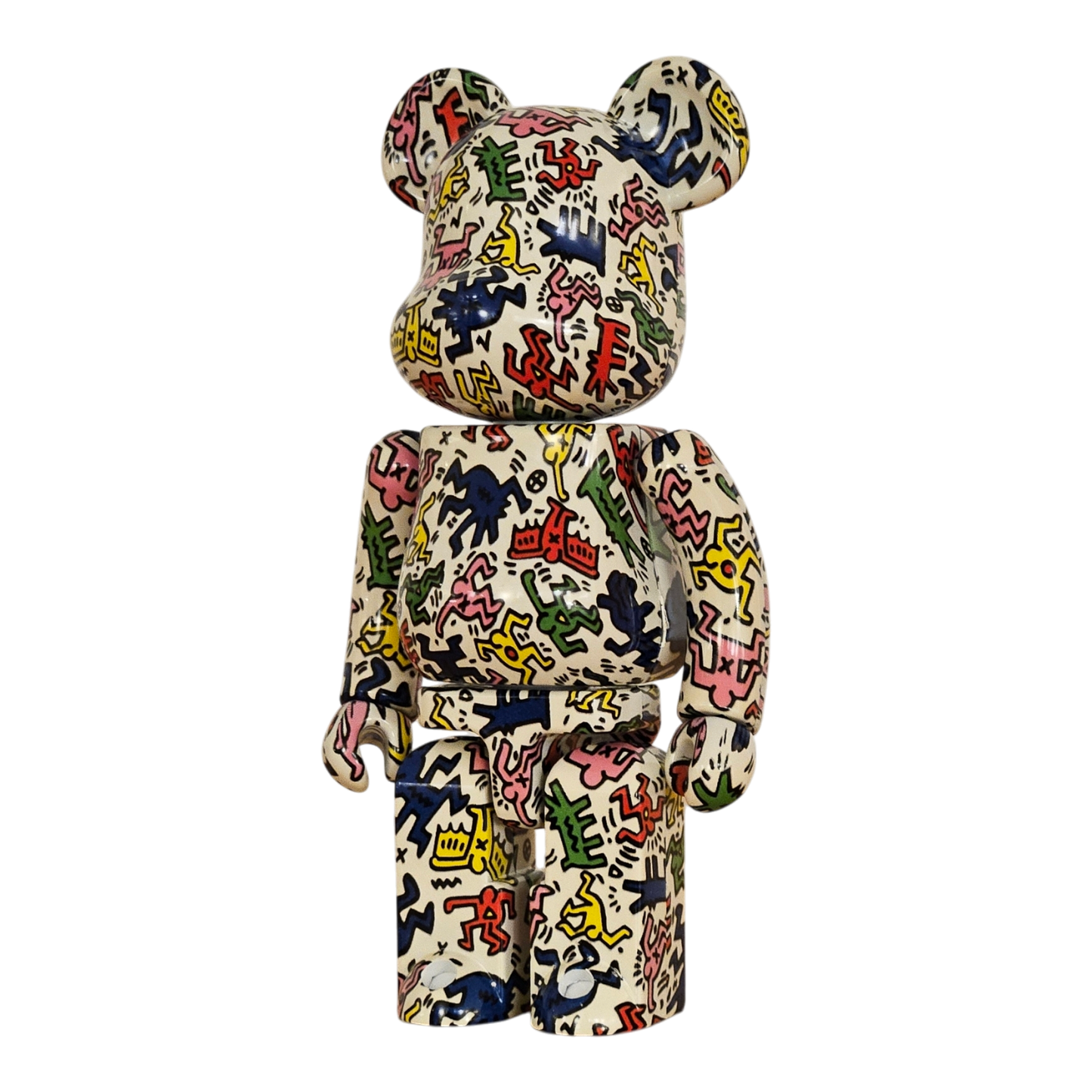 BE@RBRICK Keith Haring (200%)