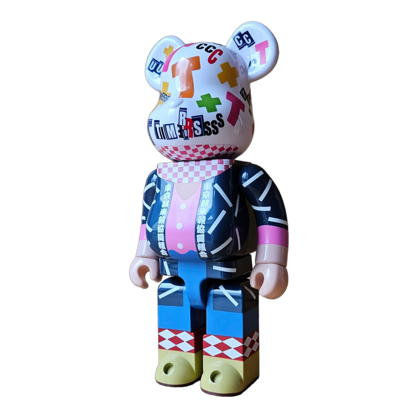 BE@RBRICK Amplifier® ZERRY (400%)