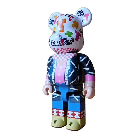 BE@RBRICK Amplificateur® ZERRY (400%)