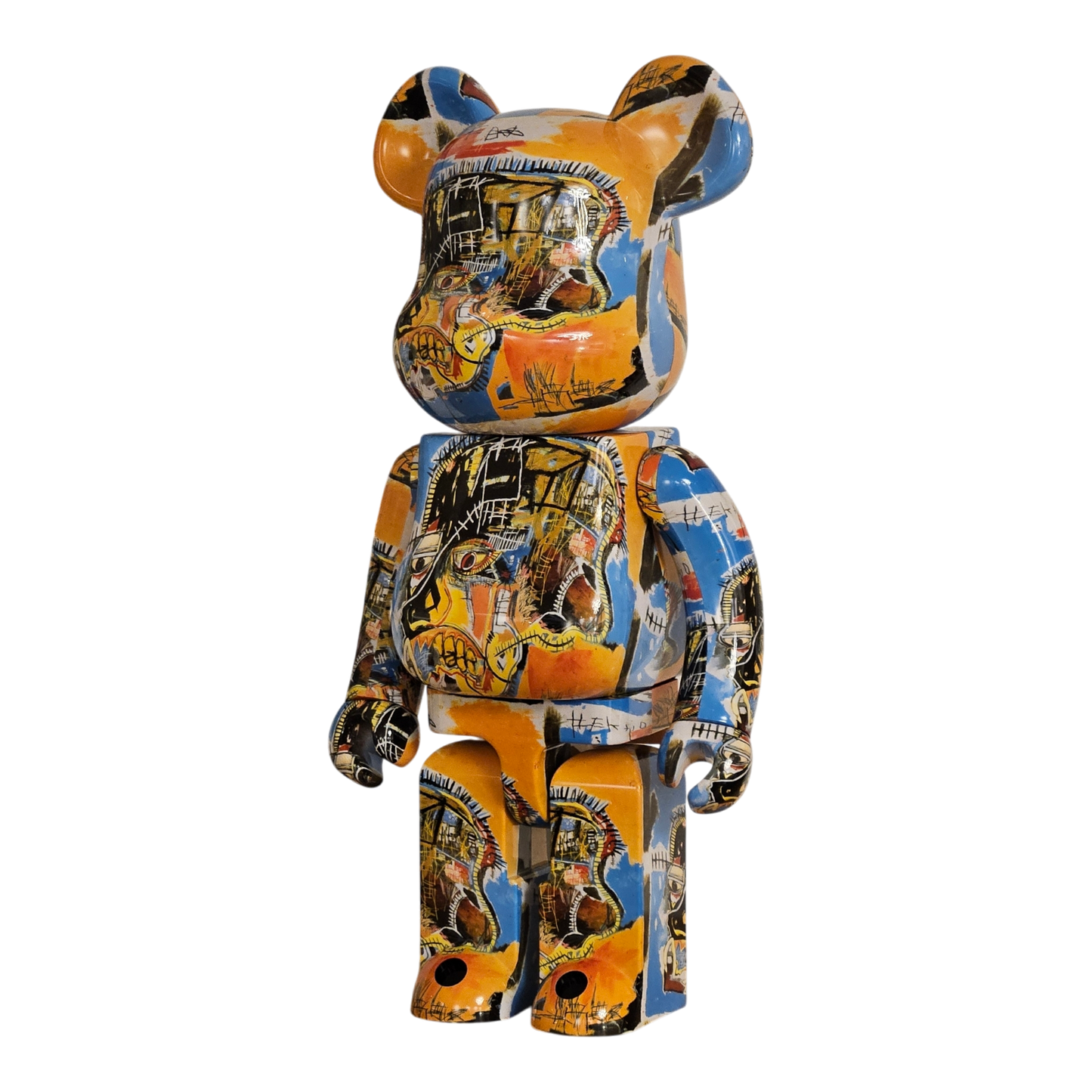 BE@RBRICK Jean-Michel Basquiat #10 (1000%)