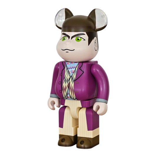 BE@RBRICK Willy Wonka (400%)