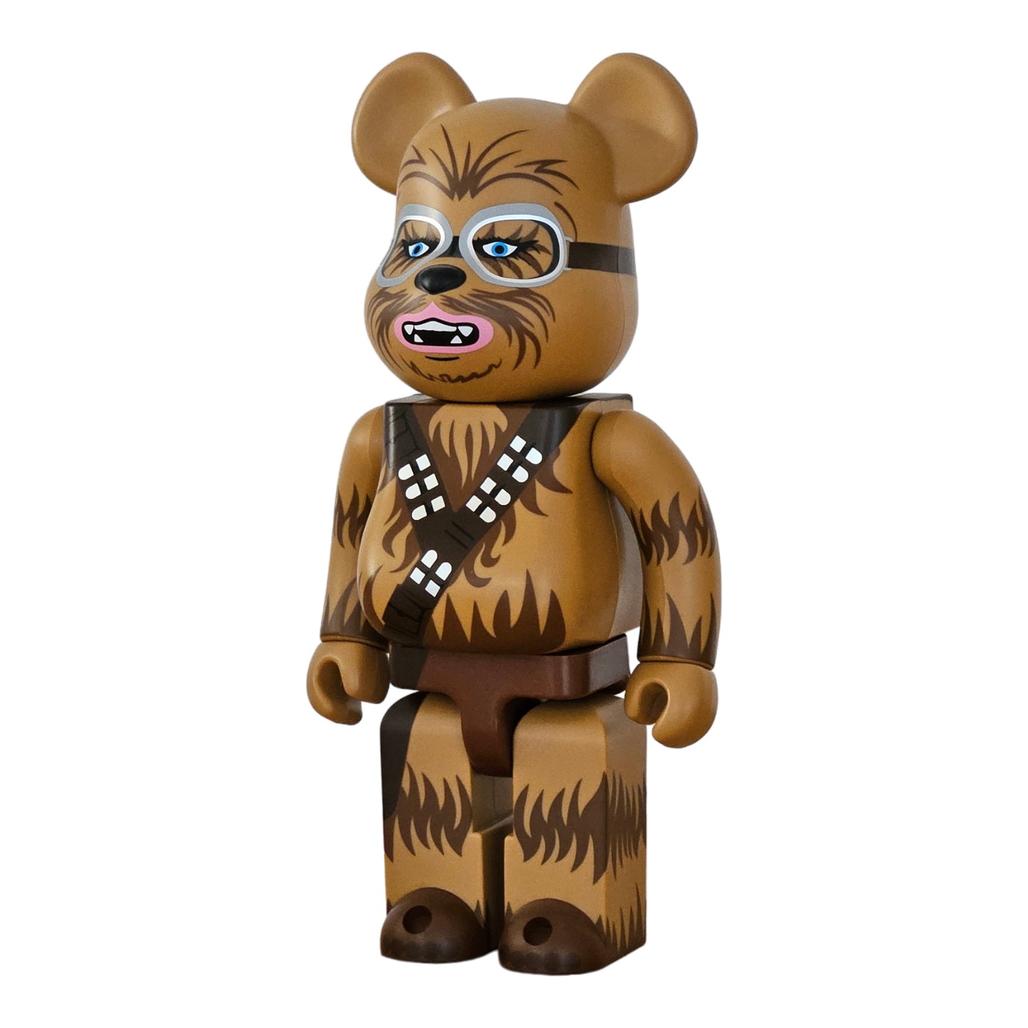 BE@RBRICK CHEWBACCA Han Solo Version (400%)