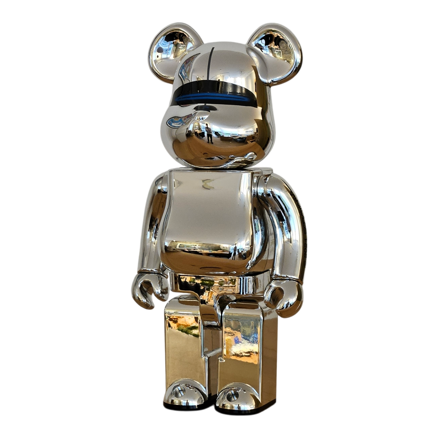 BE@RBRICK Sorayama Light Version (400%)