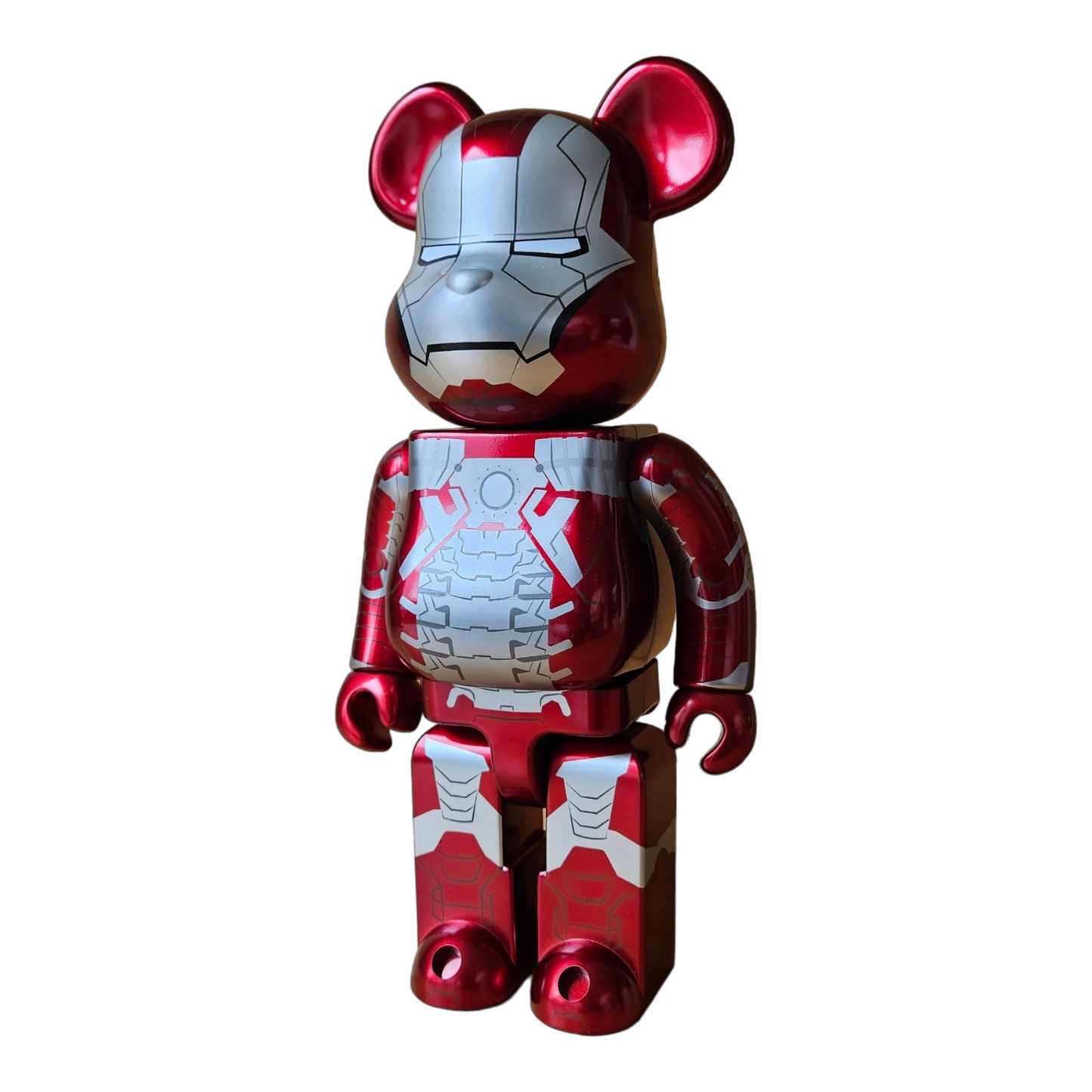 BE@RBRICK L@ST - Iron Man Mark 5 (400%)