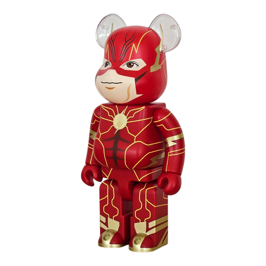 BE@RBRICK Le Flash (400%)